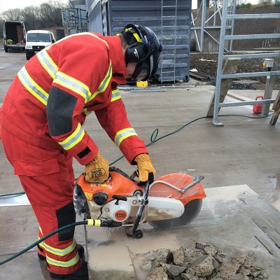 Abrasive Wheel Operator Training Open Course