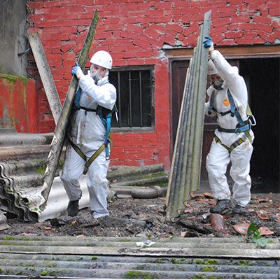 Non Licensed Asbestos Removal Training