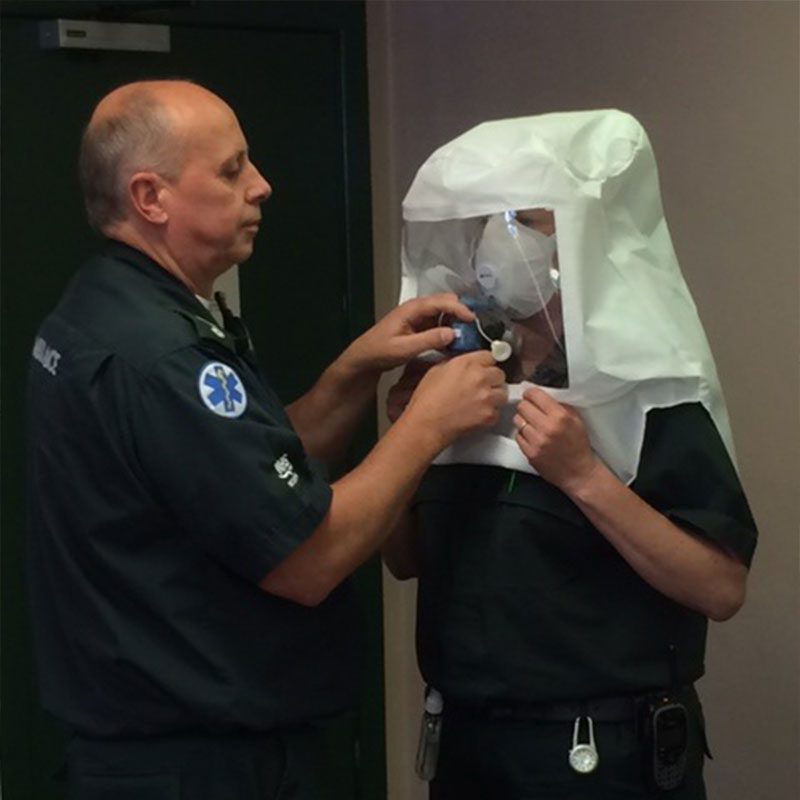 Face Fit Train the Tester North Yorkshire Training & Testing Services