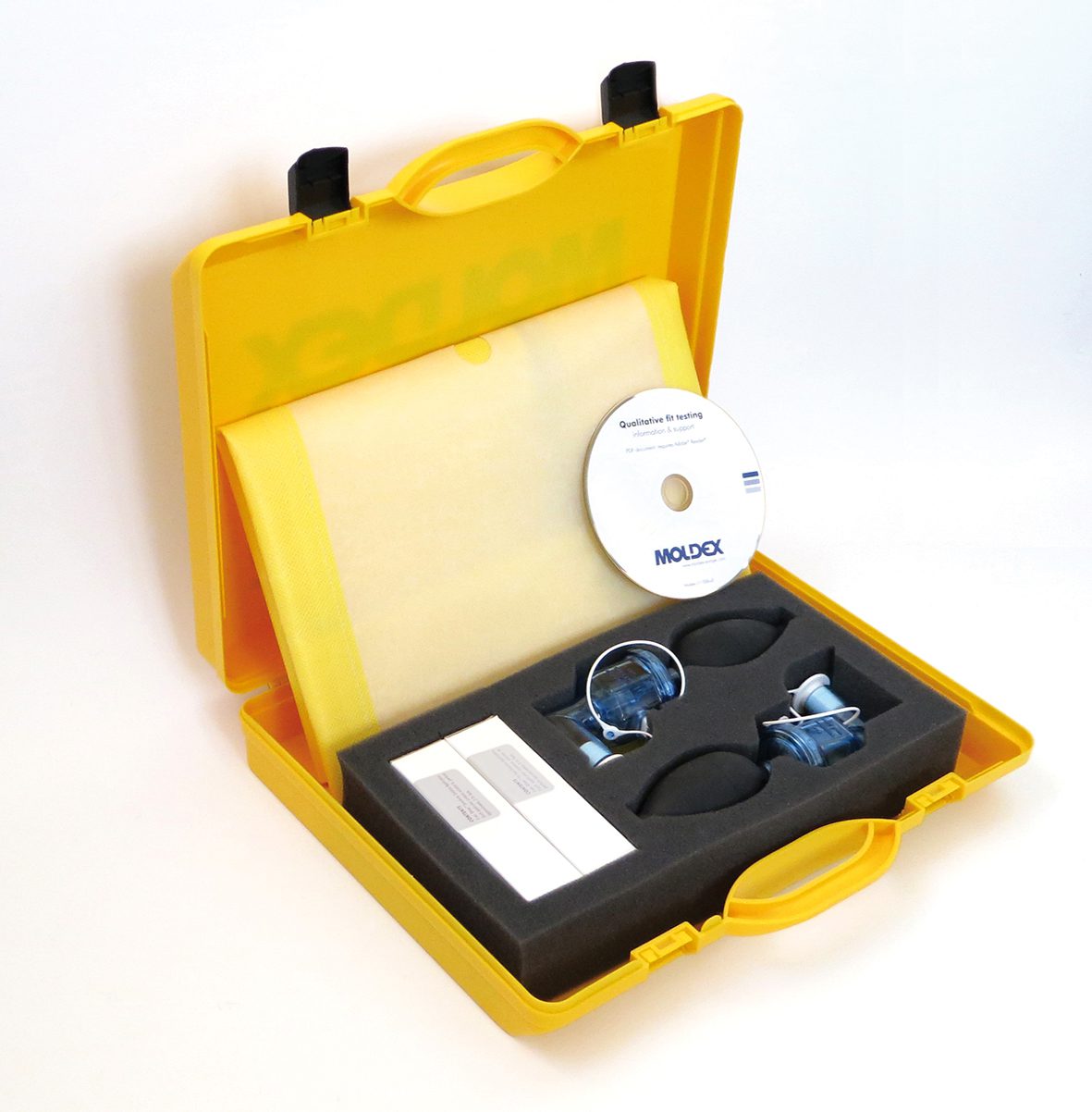 Moldex Fit Testing Kit