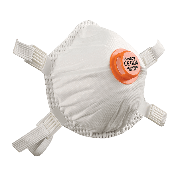 Alpha Solway 3030v disposable respirator