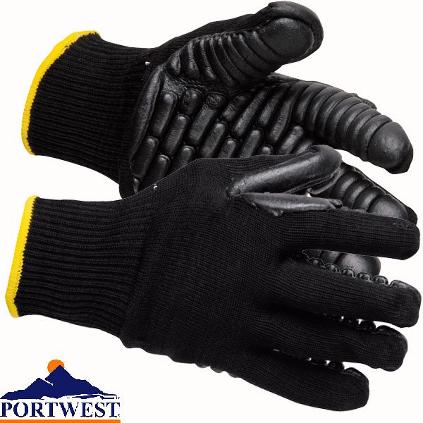 Portwest Anti Vibration Glove Training & Testing Services