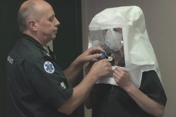 face fit train the tester qualitative