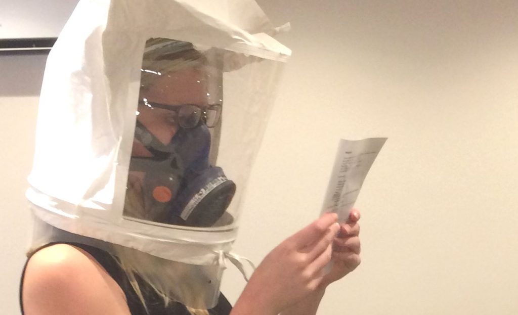 The Difference Between Quantitative and Qualitative Face Fit Testing