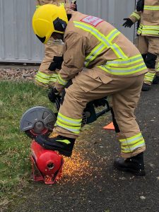 Abrasive Wheel Training