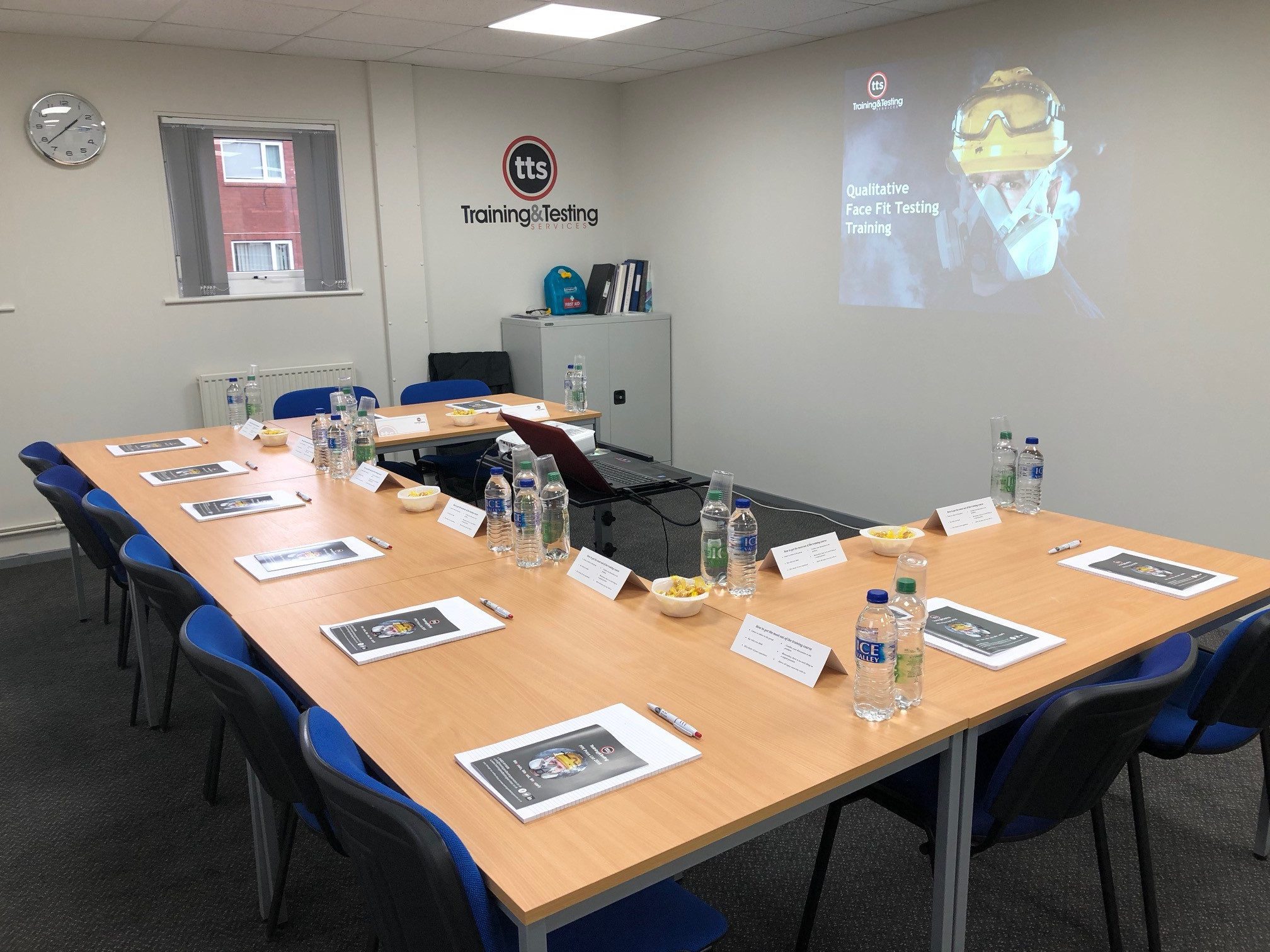 Face Testing Event Upcoming Events - Training and Testing Services