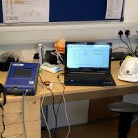 portacount quantitative face fit testing