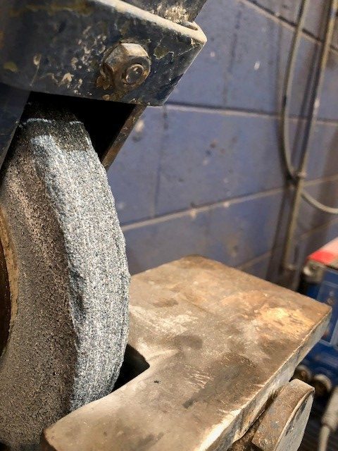 Abrasive Wheels - Using Damaged Wheels & Wheel Breakage - TTS Blog