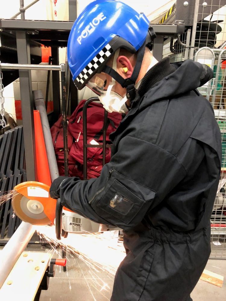 Abrasive Wheels Train the Trainer North Yorkshire Open Course