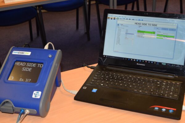 Quantitative Face Fit Train the Tester
