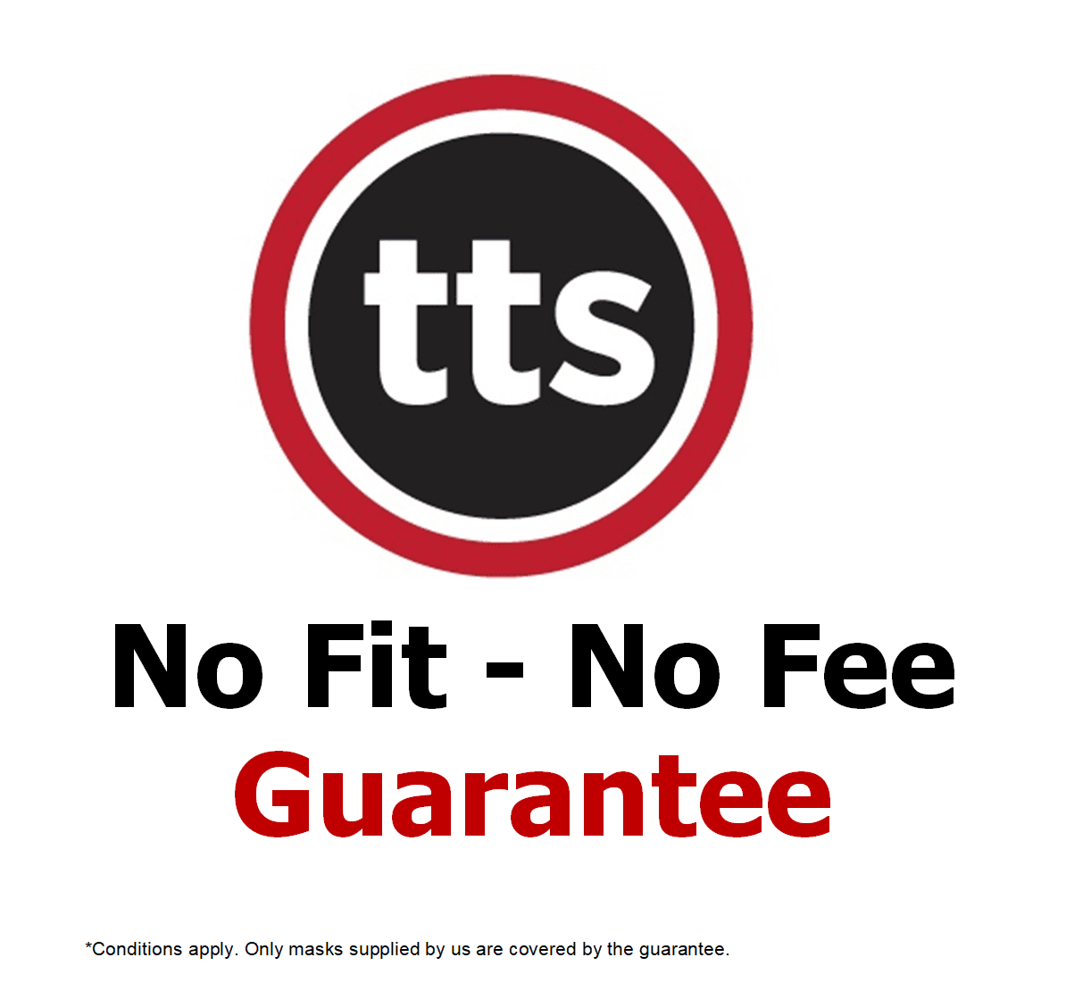 No Fit Fee Guarantee