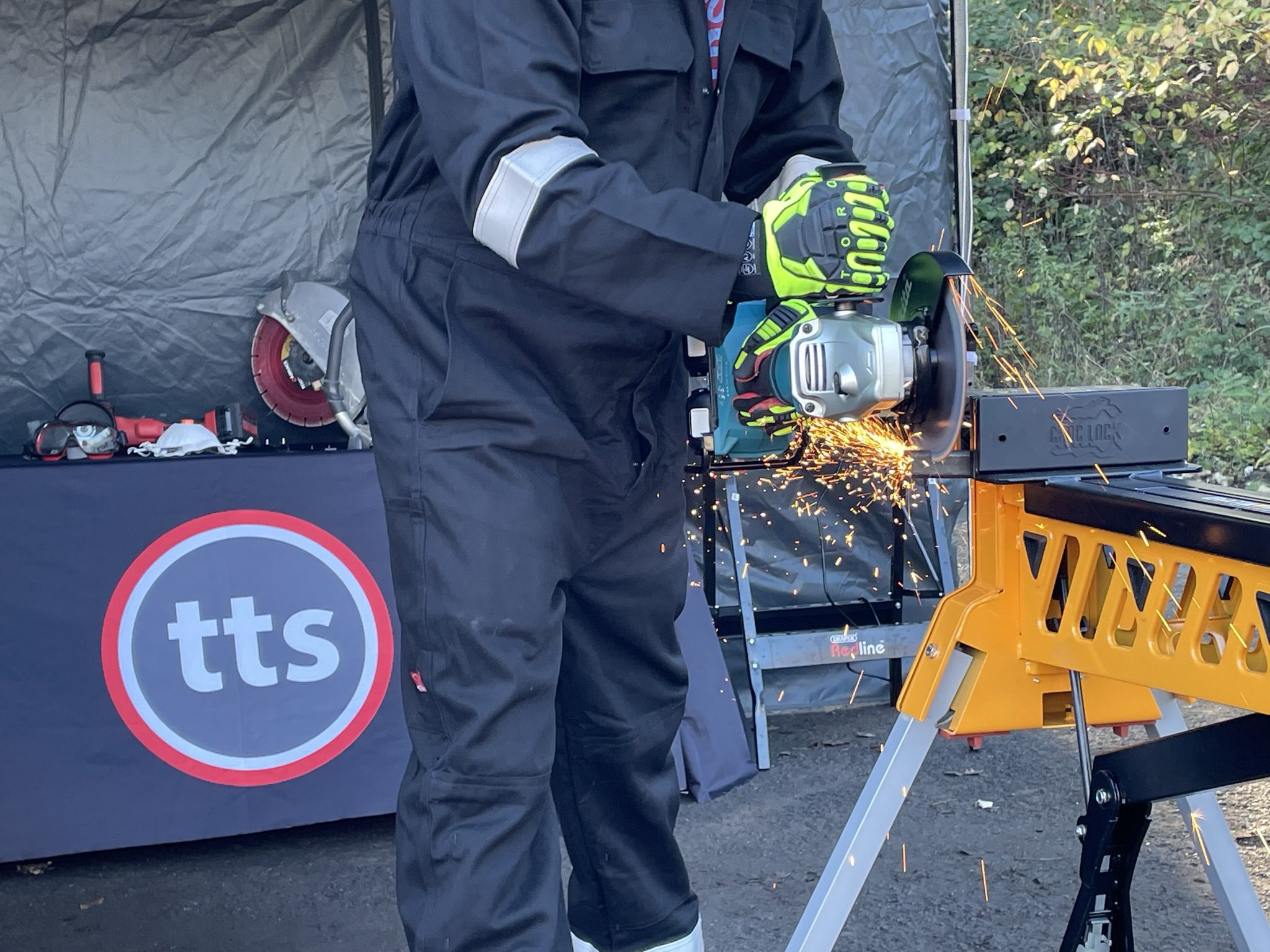 Abrasive Wheel Train the Trainer Course BAF Accredited Trainer