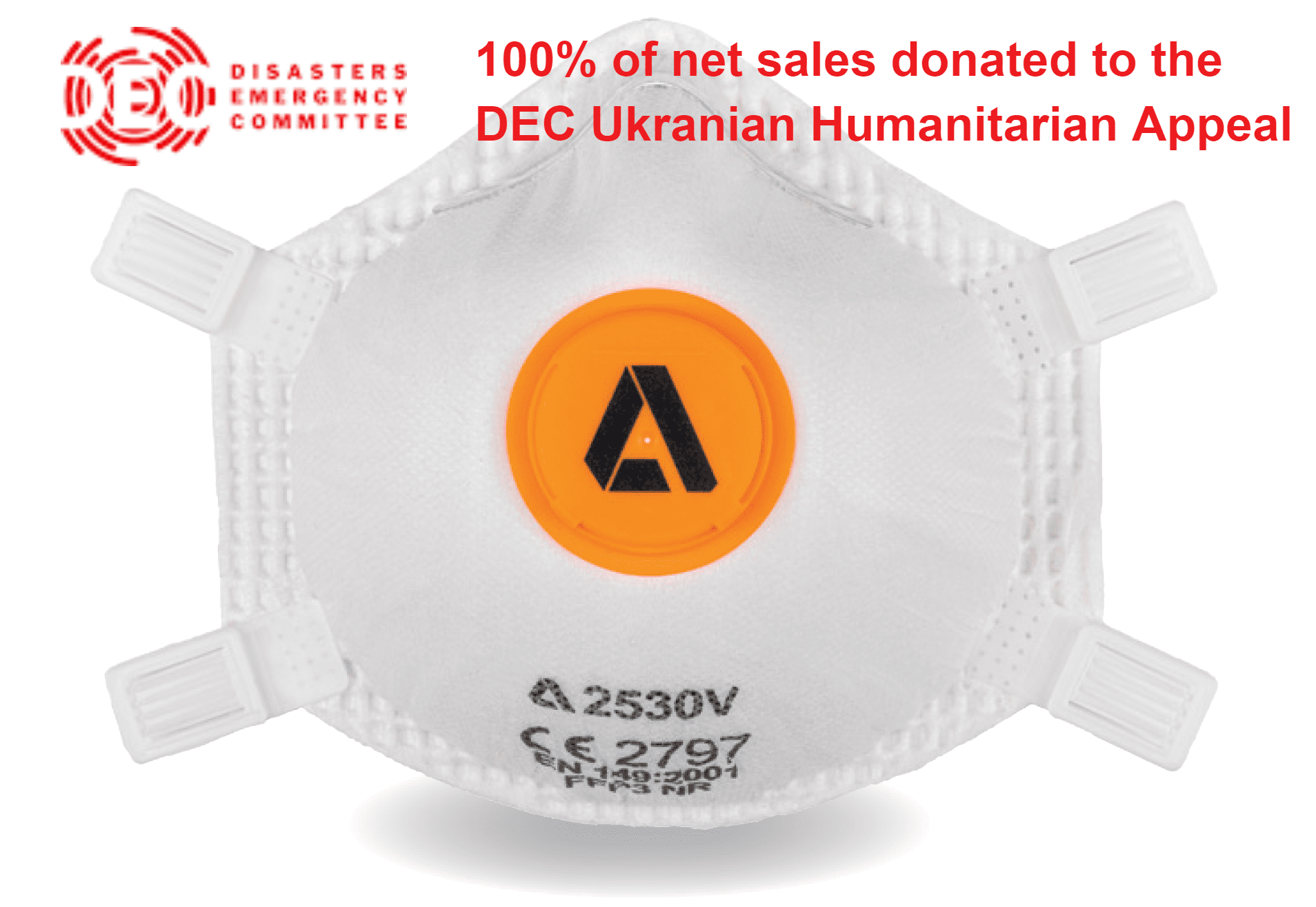 TTS Supporting DEC Ukraine Humanitarian Appeal