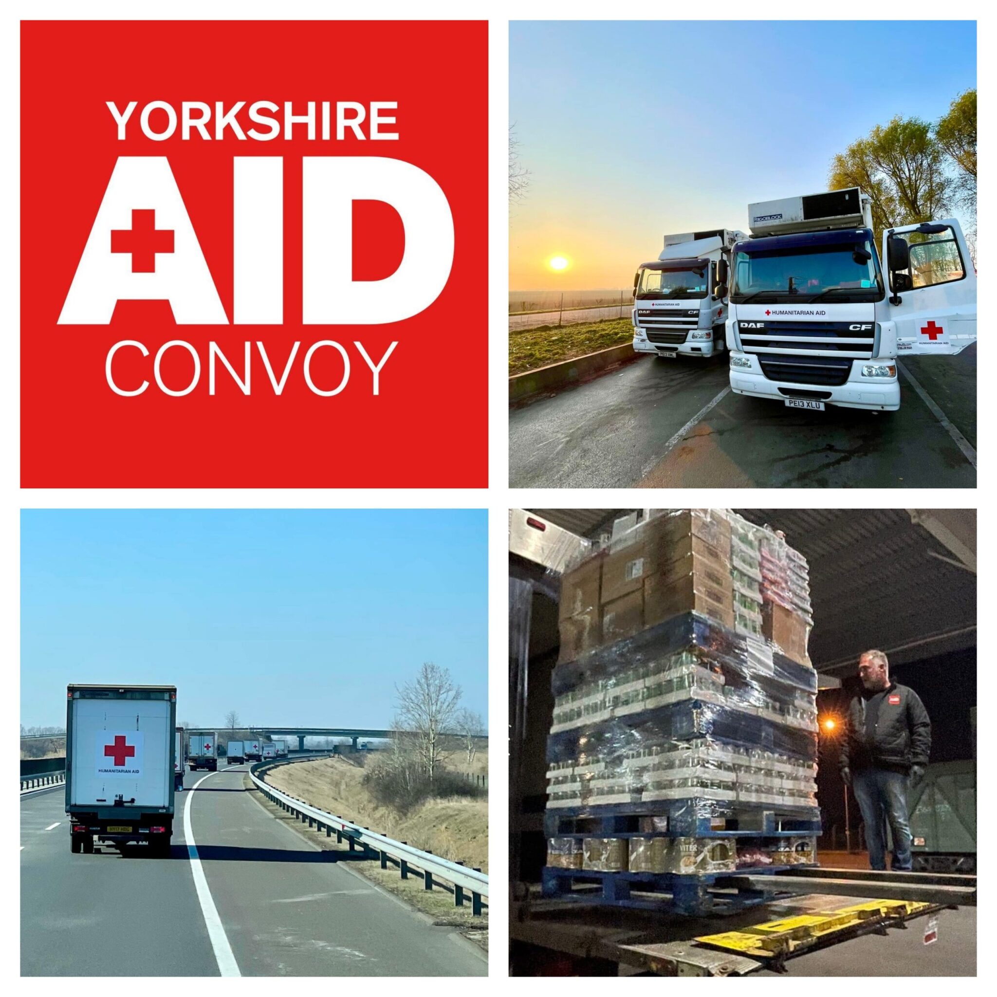 Donate to Ukraine Convoy