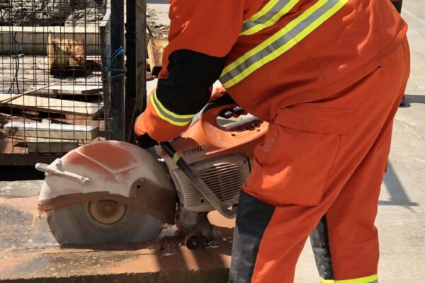 Abrasive Wheel Instructor Course
