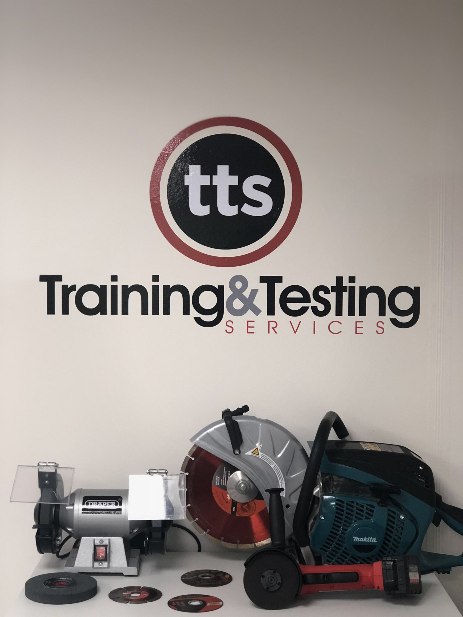 abrasive wheel train the trainer