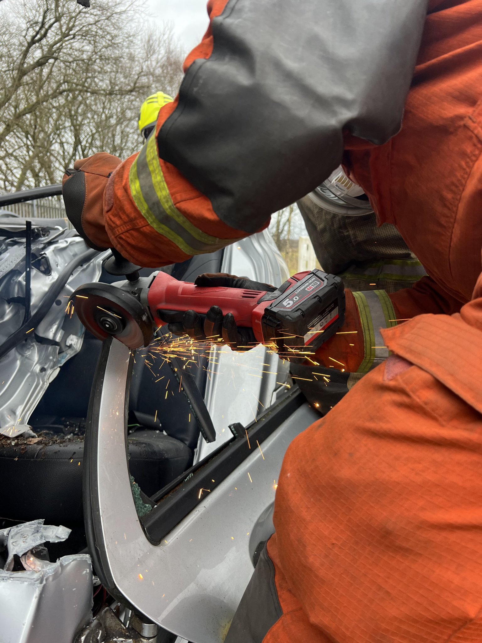 What Is Abrasive Wheel Training